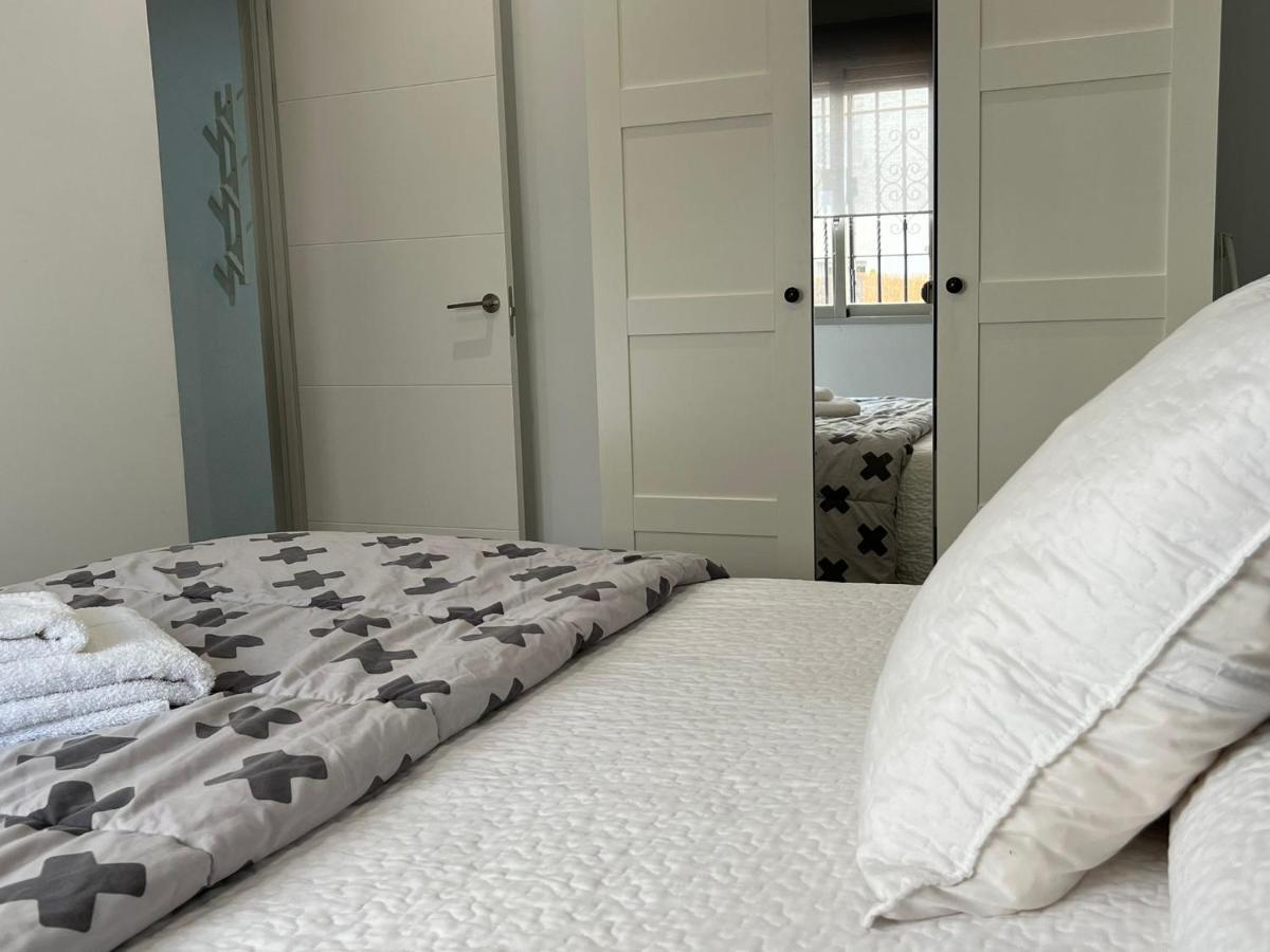 Apartamento La Juderia Cordoba Ngoại thất bức ảnh
