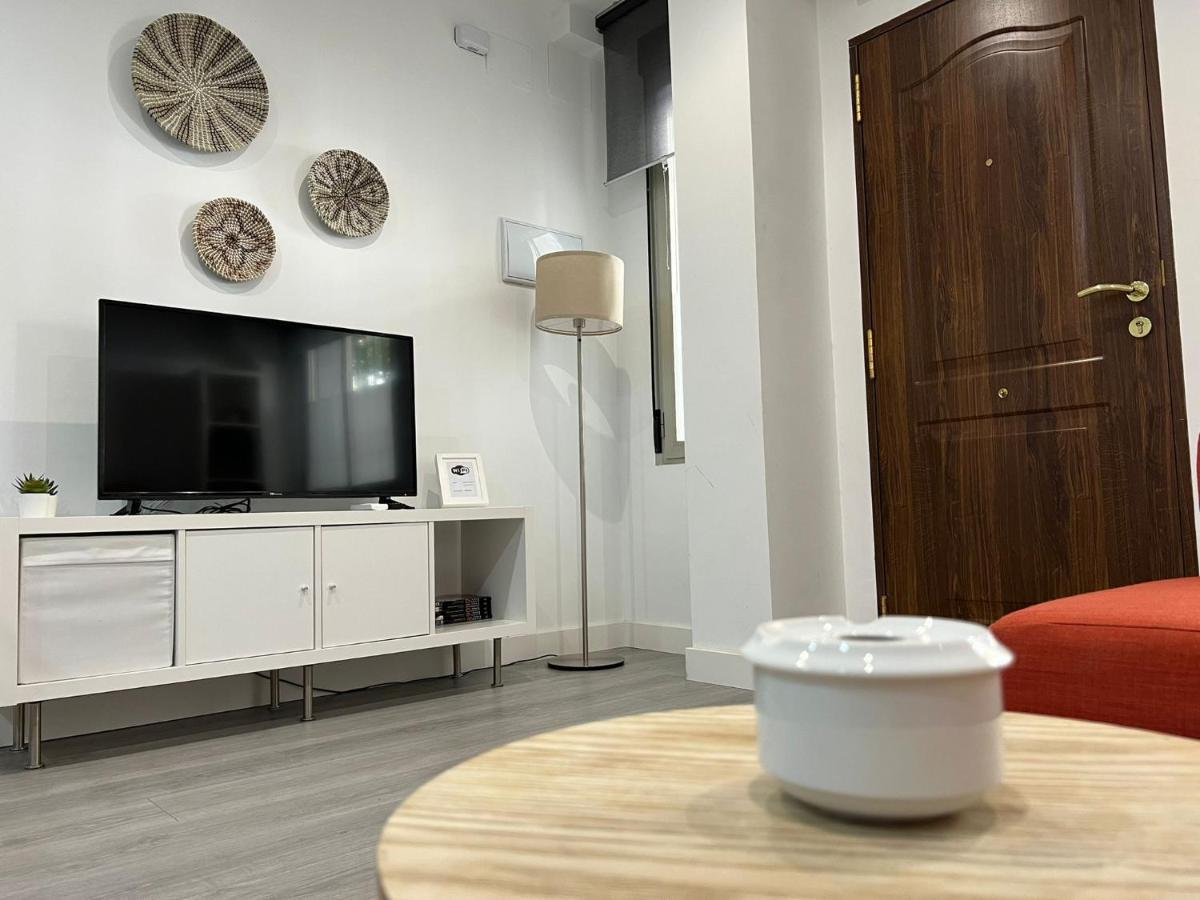 Apartamento La Juderia Cordoba Ngoại thất bức ảnh