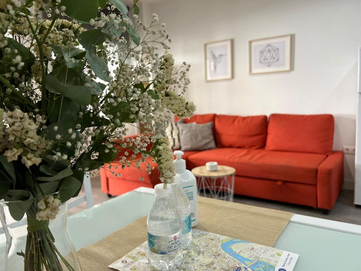 Apartamento La Juderia Cordoba Ngoại thất bức ảnh