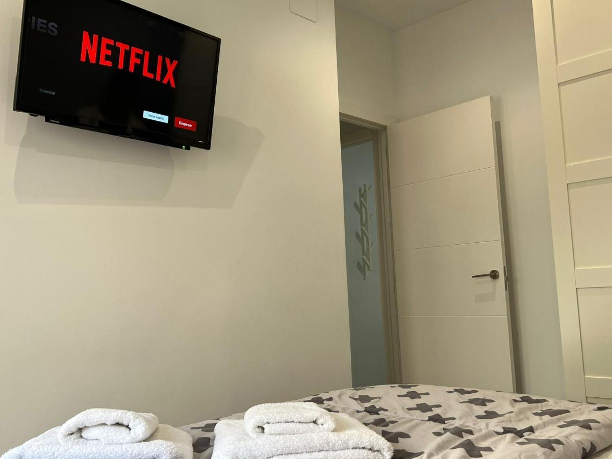 Apartamento La Juderia Cordoba Ngoại thất bức ảnh