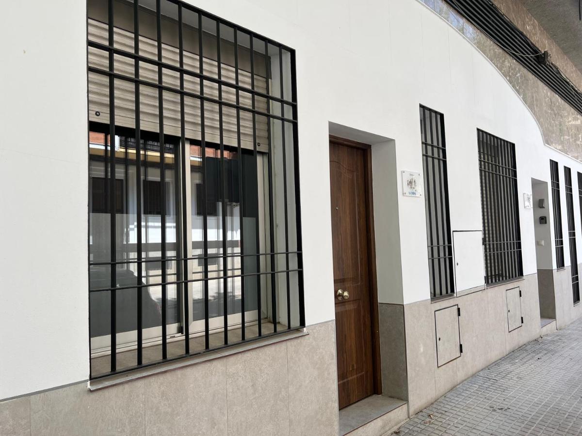 Apartamento La Juderia Cordoba Ngoại thất bức ảnh