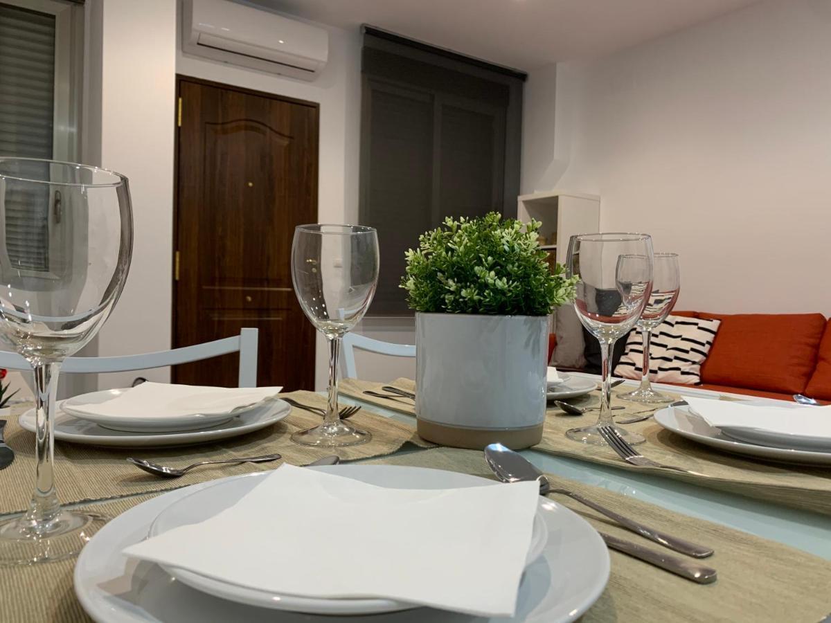 Apartamento La Juderia Cordoba Ngoại thất bức ảnh